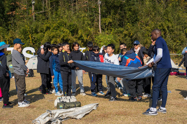 Adventure Trip - Grade 6 & Grade 7 & Grade 8 & Grade 10,Hiba Academy Nantong